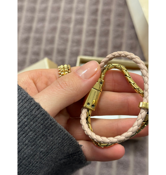 Браслет • Bvlgari • Розовый
