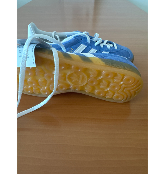 Кроссовки • adidas Originals • Голубой