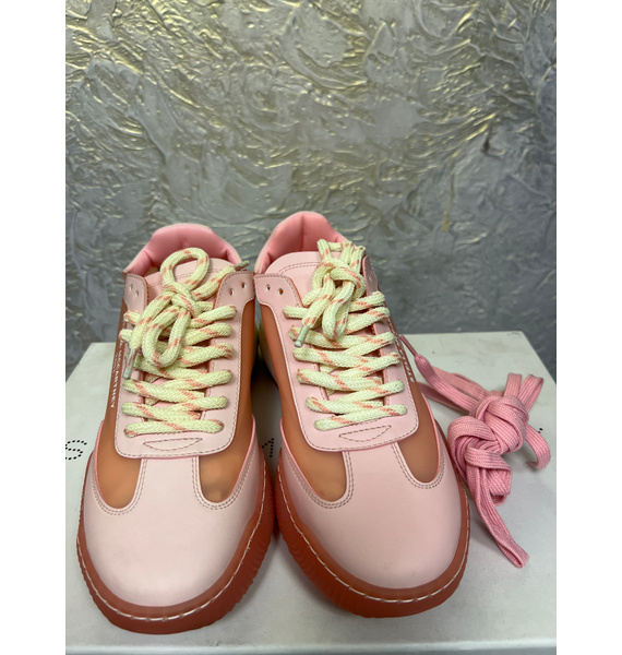 Кроссовки • Stella McCartney • Розовый