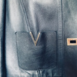 Куртка • Valentino • Темно-синий