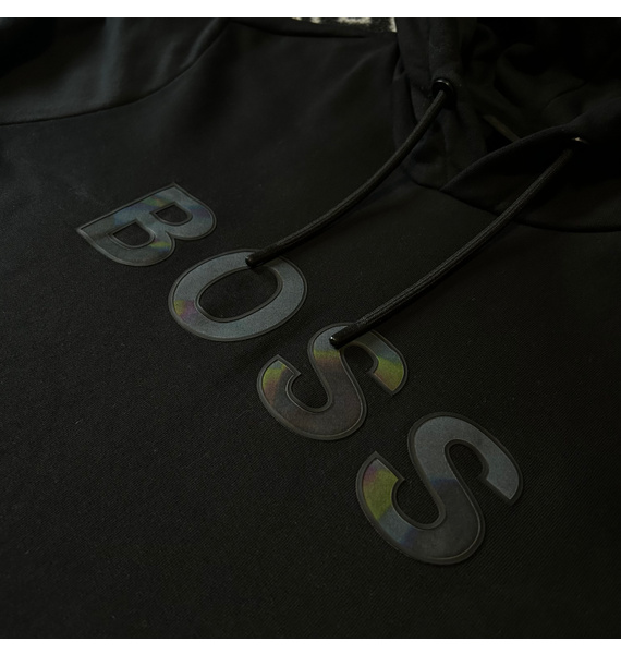 Худи • Boss Hugo Boss • Черный