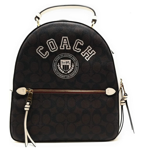 Рюкзак • Coach • Коричневый