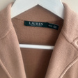 Пиджак • Lauren Ralph Lauren • Бежевый