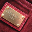 Джинсы • Dolce & Gabbana • Бордовый
