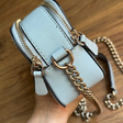 Сумка • GUESS • Голубой