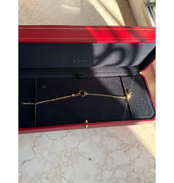Браслет • Cartier • Золотой