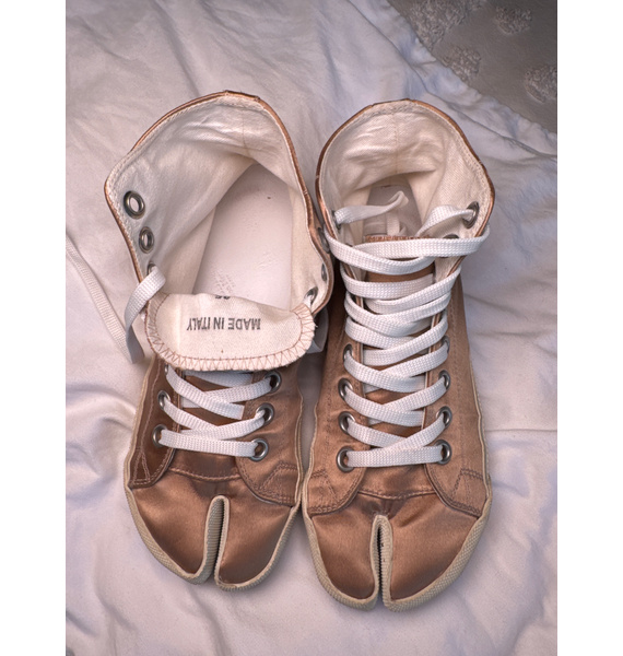 Кроссовки • Maison Margiela • Бежевый