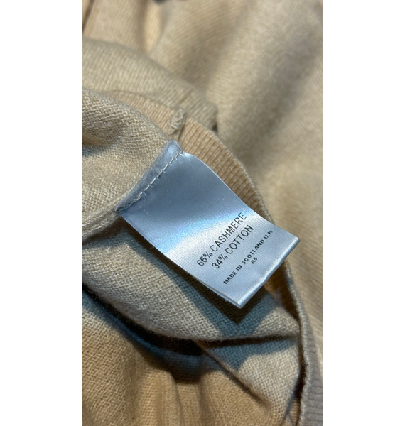 Футболка • Burberry • Бежевый