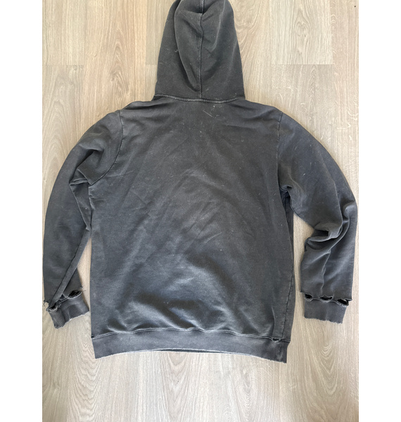 Худи • Saint Laurent • Серый