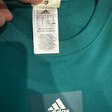 Свитшот • adidas • Бирюзовый