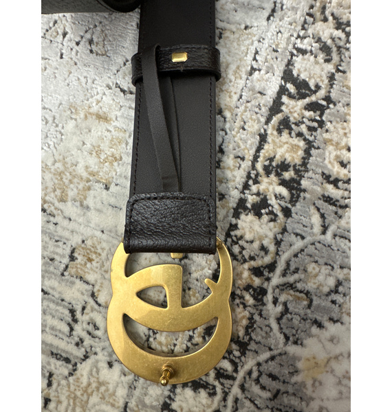 Ремень • Gucci • Коричневый