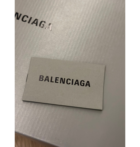 Кроссовки • Balenciaga • Мульти