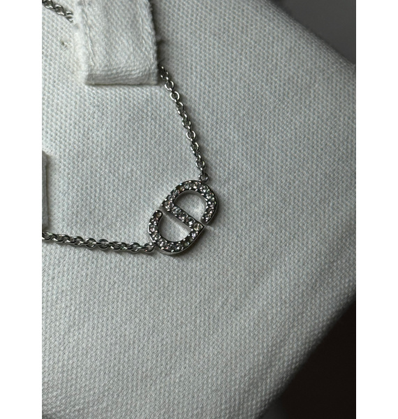 Подвеска • Christian Dior • Серебряный