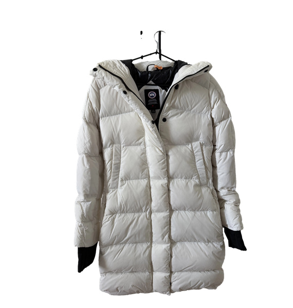 Парка • Canada Goose • Белый