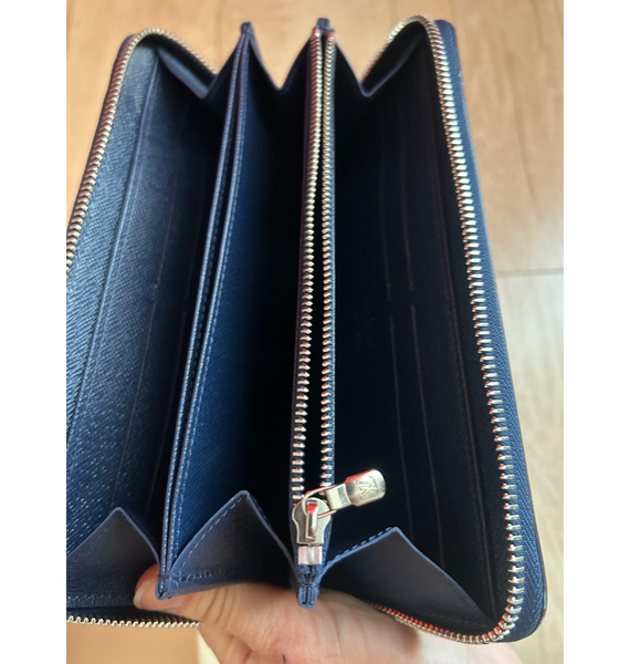 Кошелек • Louis Vuitton • Синий