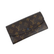 Кошелек • Louis Vuitton • Коричневый
