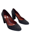 Туфли • Santoni • Антрацит