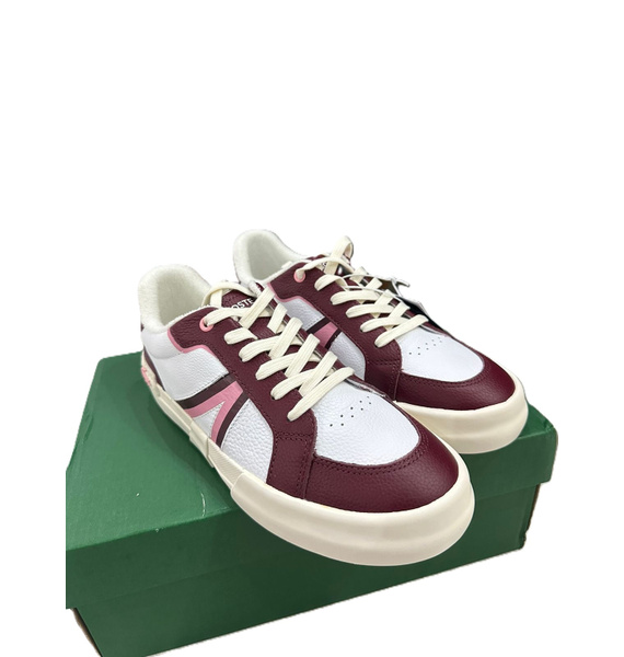 Кеды • Lacoste • Белый