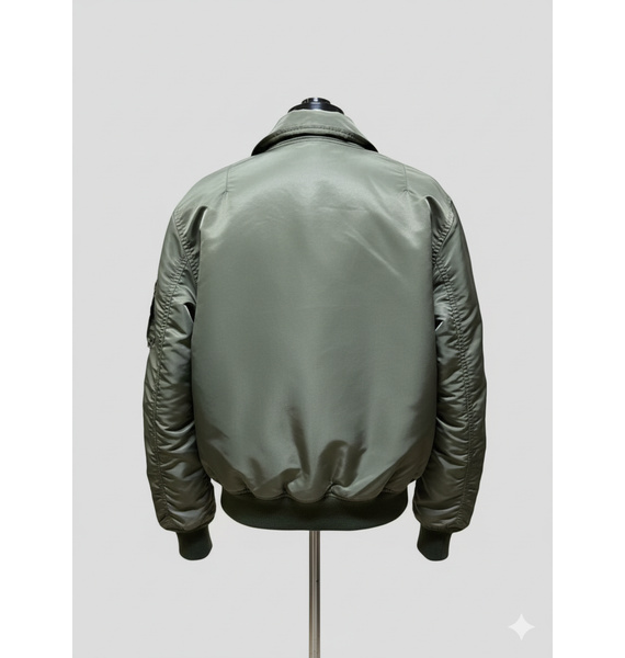 Куртка • IWC Schaffhausen • Зеленый