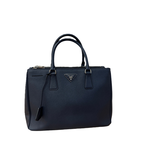 Сумка • Prada • Темно-синий