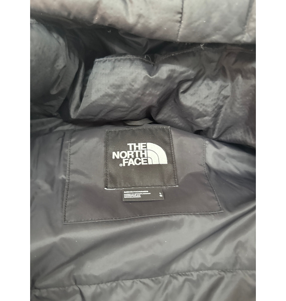 Куртка • The North Face • Черный