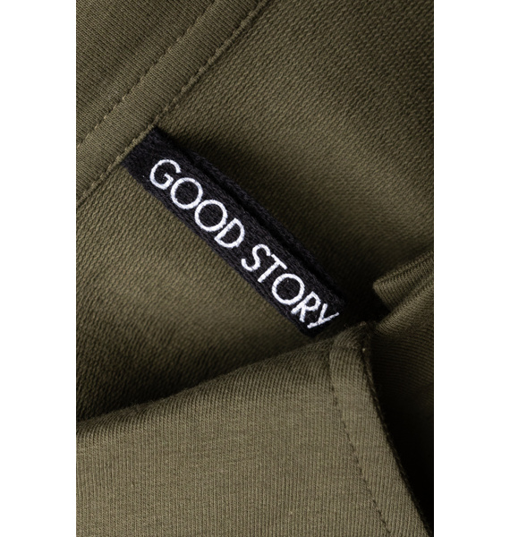 Поло • Good Story • Хаки