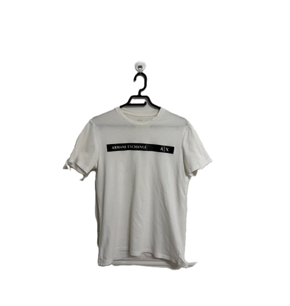 Футболка • Armani Exchange • Белый
