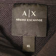 Худи • Armani Exchange • Черный