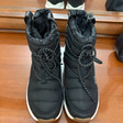 Дутики • The North Face • Черный