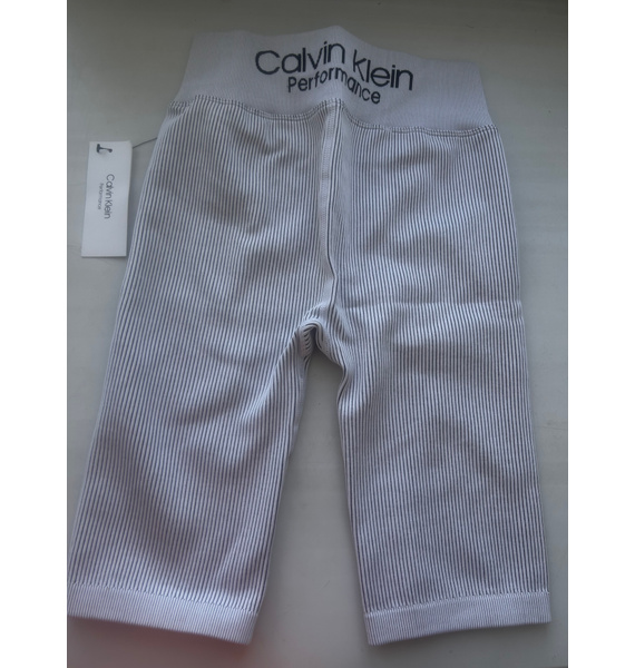 Шорты • Calvin Klein • Белый