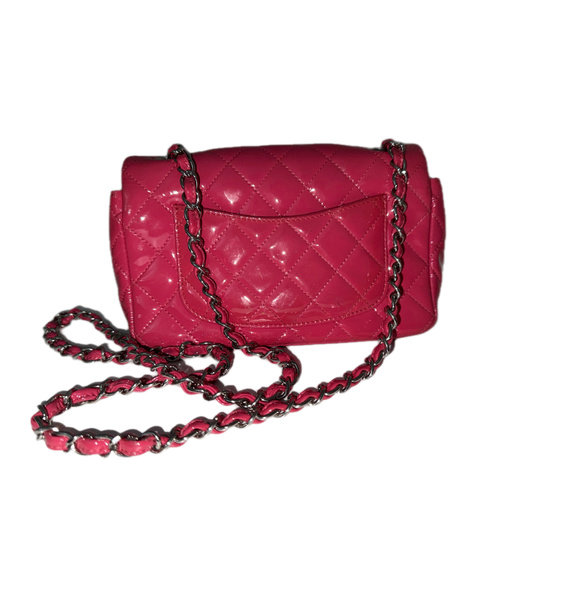 Сумка • Chanel • Розовый