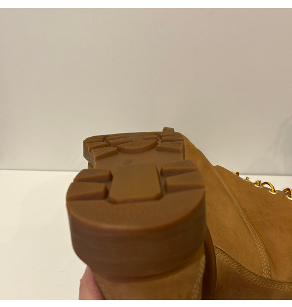 Ботинки • Timberland • Горчичный