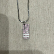 Подвеска • Christian Dior • Розовый