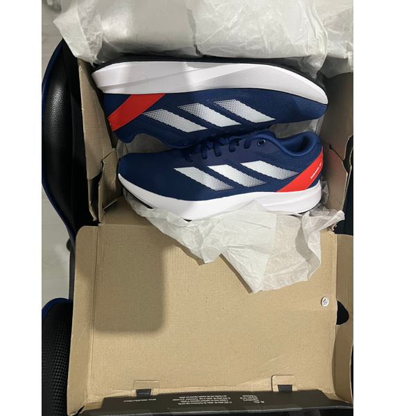 Кроссовки • adidas • Синий
