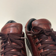 Кеды • Santoni • Бордовый