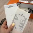 Босоножки • Hermès • Другое