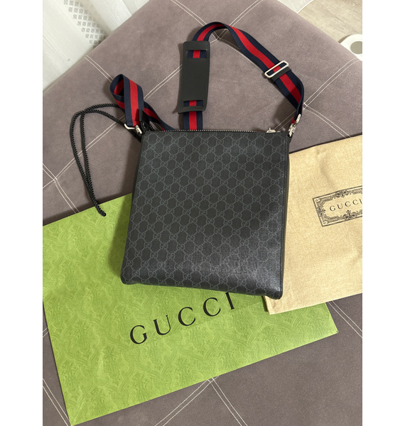 Сумка • Gucci • Антрацит