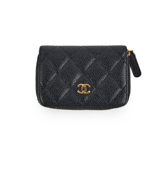Кардхолдер • Chanel • Черный