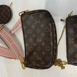 Сумка • Louis Vuitton • Коричневый