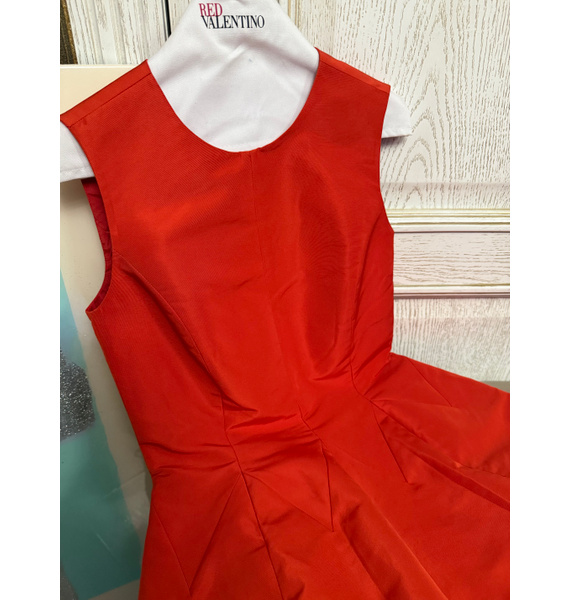 Платье • RED Valentino • Красный