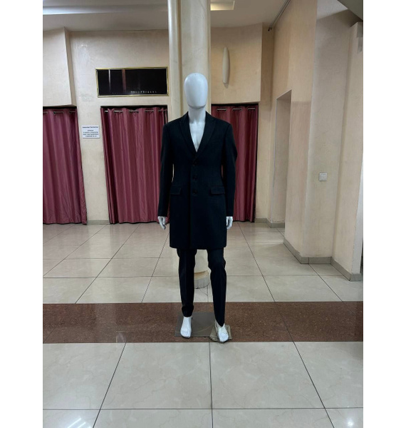 Пальто • Emporio Armani • Серый