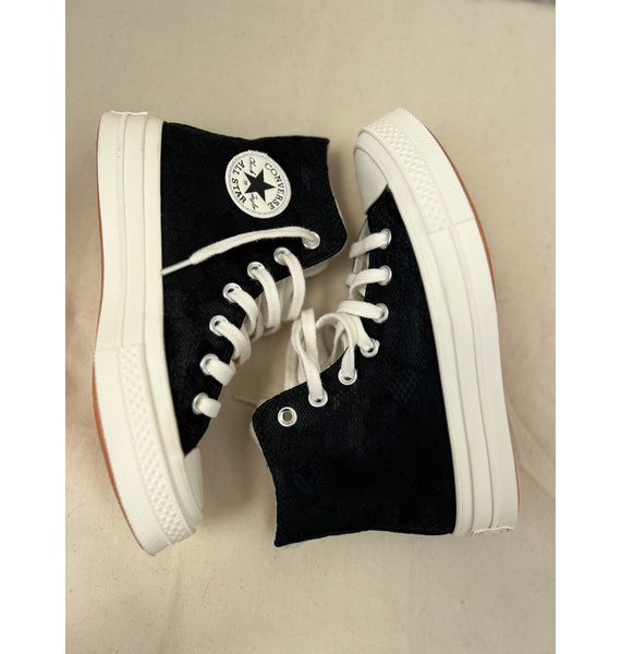Кроссовки • Converse • Белый