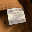 Куртка • Zadig&Voltaire • Горчичный
