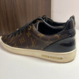 Кроссовки • Louis Vuitton • Коричневый