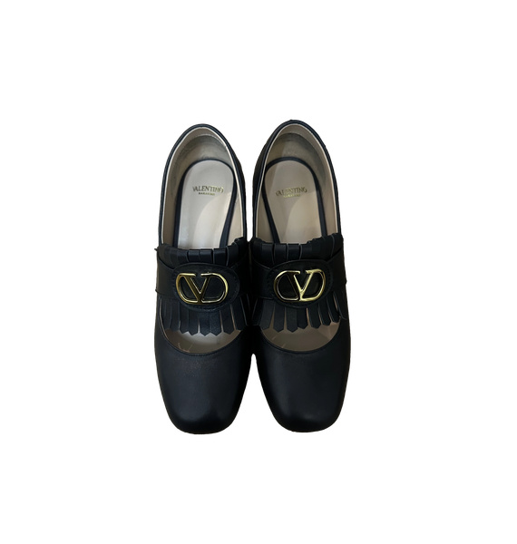Туфли • Valentino Garavani • Черный