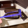 Очки • TOM FORD Eyewear • Фиолетовый