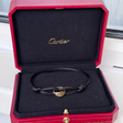 Браслет • Cartier • Черный