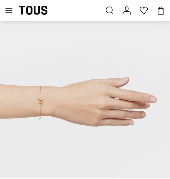 Комплект • TOUS • Желтый