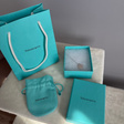 Кулон • Tiffany & Co. • Серебряный