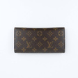 Кошелек • Louis Vuitton • Коричневый